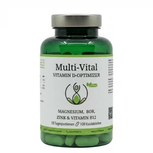 Multivital-Booster Tabletten
